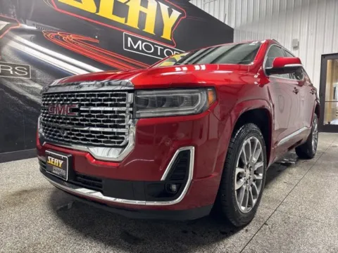Photos of 2023 GMC Acadia Denali for sale in Mayfield, KY at Seay Motors