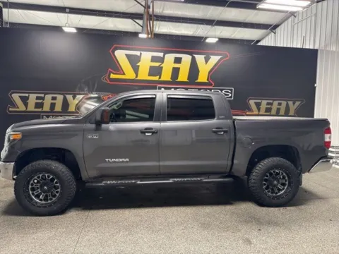 Photos of 2021 Toyota Tundra SR5 for sale in Mayfield, KY at Seay Motors