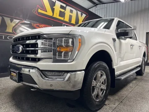 Photos of 2022 Ford F-150 Lariat for sale in Mayfield, KY at Seay Motors