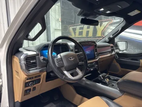 More photos of 2022 Ford F-150 Lariat at Seay Motors, KY