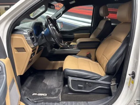 More photos of 2022 Ford F-150 Lariat at Seay Motors, KY