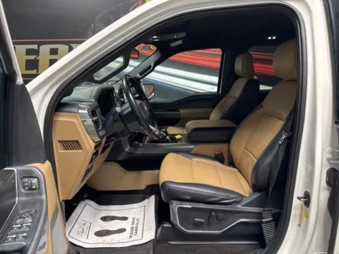 More photos of 2022 Ford F-150 Lariat at Seay Motors, KY