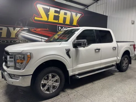 Photos of 2022 Ford F-150 Lariat for sale in Mayfield, KY at Seay Motors