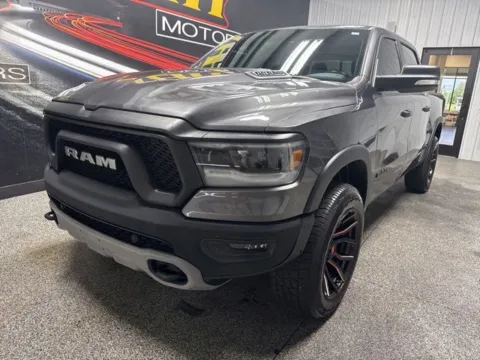 Photos of 2020 Ram 1500 Rebel for sale in Mayfield, KY at Seay Motors