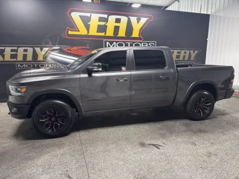 Another view of 2020 Ram 1500 Rebel for sale in Mayfield, KY at Seay Motors