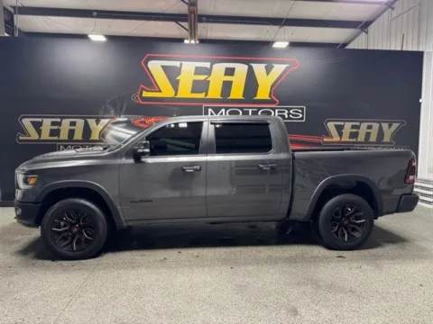 Photos of 2020 Ram 1500 Rebel for sale in Mayfield, KY at Seay Motors
