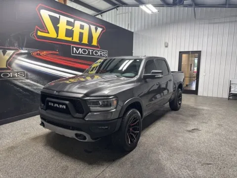 Unknown 2020 Ram 1500 Rebel for sale in Mayfield, KY