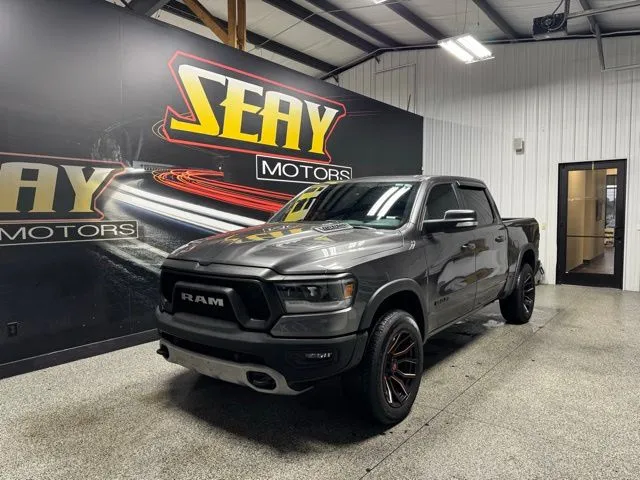 Unknown 2020 Ram 1500 Rebel for sale in Mayfield, KY