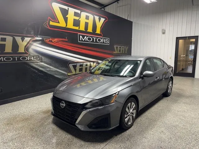 Gray 2023 Nissan Altima 2.5 S for sale in Mayfield, KY