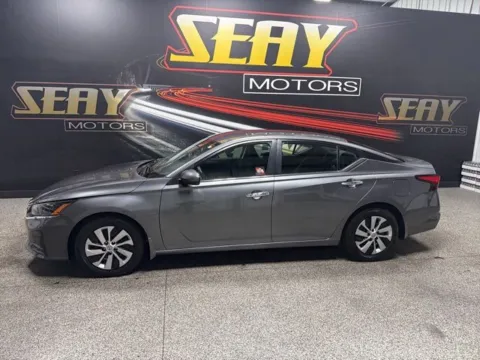 Another view of 2023 Nissan Altima 2.5 S for sale in Mayfield, KY at Seay Motors