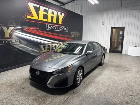 Gray 2023 Nissan Altima 2.5 S for sale in Mayfield, KY
