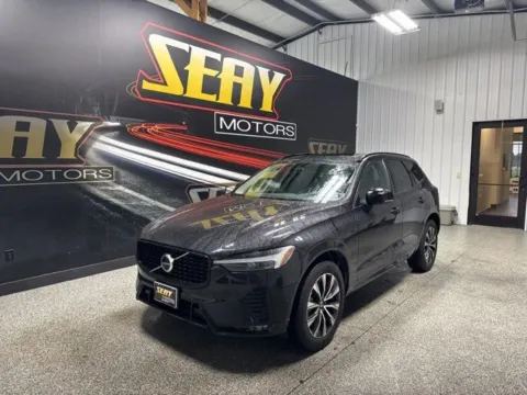 Black 2023 Volvo XC60 B5 Plus Dark Theme for sale in Mayfield, KY