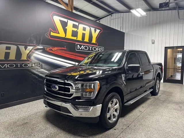 2022 Ford F-150 XLT 4x4 SuperCrew 5-1/2 Box's photo