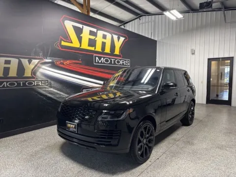 Unknown 2020 Land Rover Range Rover HSE for sale in Mayfield, KY