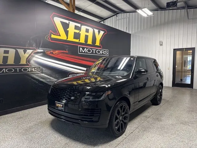 Unknown 2020 Land Rover Range Rover HSE for sale in Mayfield, KY