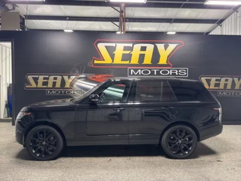 Photos of 2020 Land Rover Range Rover HSE for sale in Mayfield, KY at Seay Motors