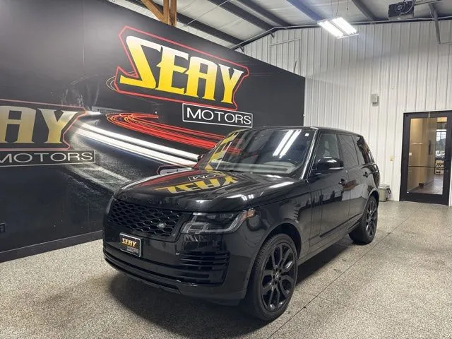 2020 Land Rover Range Rover 5.0 P525 HSE's photo