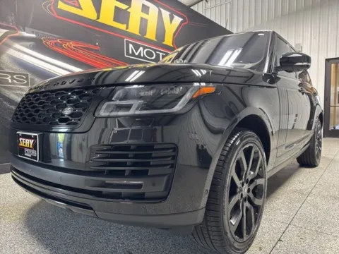 Photos of 2020 Land Rover Range Rover HSE for sale in Mayfield, KY at Seay Motors