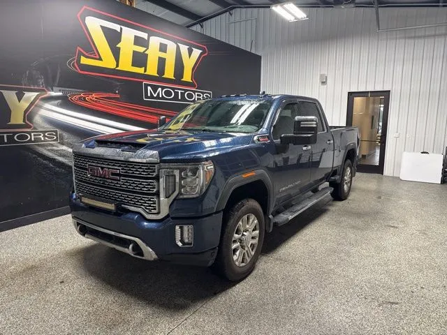 2021 GMC Sierra Denali 4WD Crew Cab Standard Box's photo