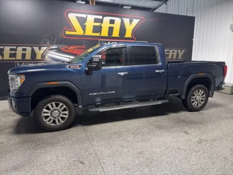Photos of 2021 GMC Sierra 2500HD Denali for sale in Mayfield, KY at Seay Motors