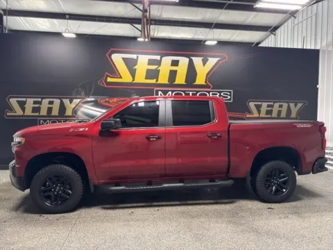 Photos of 2019 Chevrolet Silverado 1500 LT Trail Boss for sale in Mayfield, KY at Seay Motors