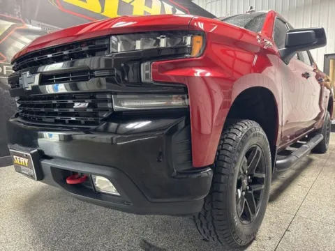 Photos of 2019 Chevrolet Silverado 1500 LT Trail Boss for sale in Mayfield, KY at Seay Motors
