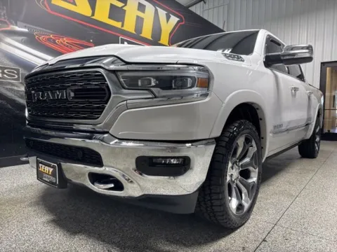 Photos of 2019 Ram 1500 Limited for sale in Mayfield, KY at Seay Motors