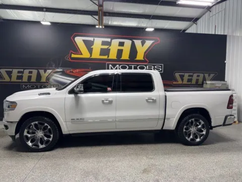Another view of 2019 Ram 1500 Limited for sale in Mayfield, KY at Seay Motors