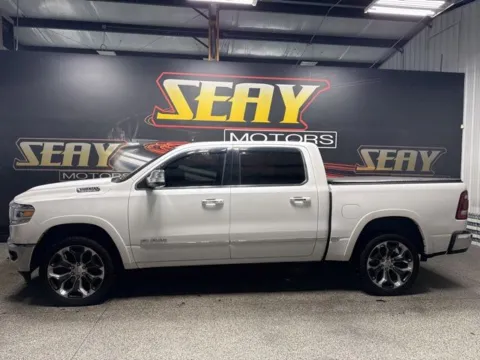 Photos of 2019 Ram 1500 Limited for sale in Mayfield, KY at Seay Motors