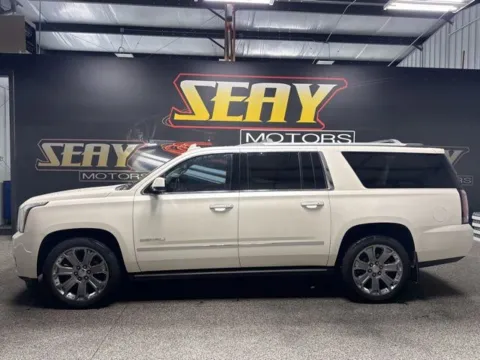 Photos of 2015 GMC Yukon XL Denali for sale in Mayfield, KY at Seay Motors