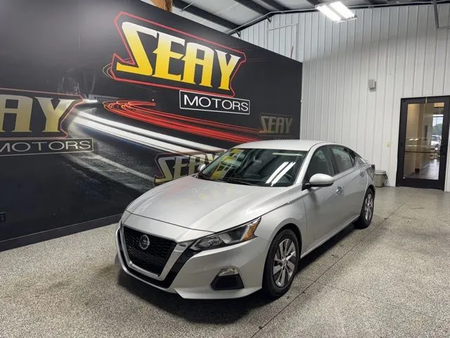 2019 Nissan Altima 2.5 S's photo