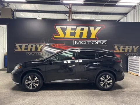 Another view of 2020 Nissan Murano SV for sale in Mayfield, KY at Seay Motors