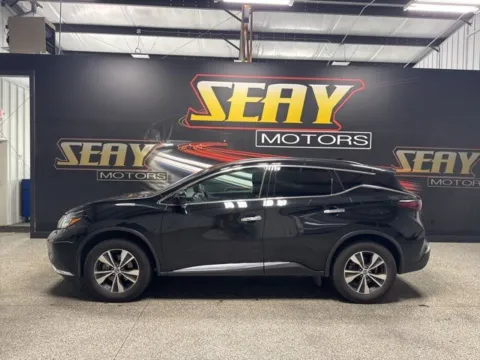 Photos of 2020 Nissan Murano SV for sale in Mayfield, KY at Seay Motors