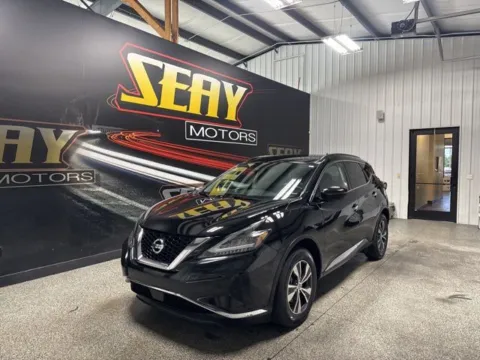 Black 2020 Nissan Murano SV for sale in Mayfield, KY