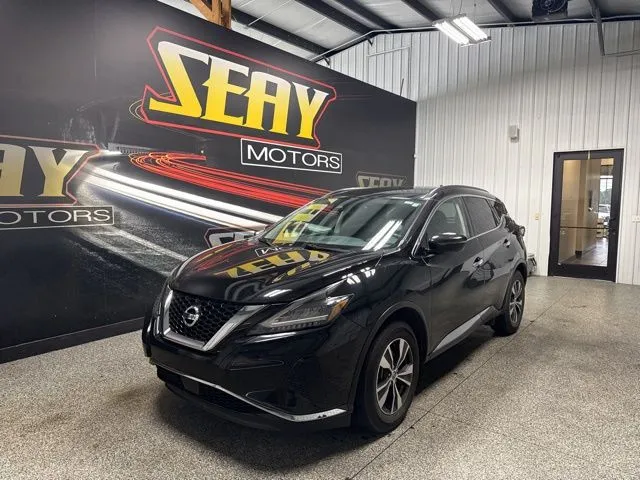 2020 Nissan Murano SV AWD's photo