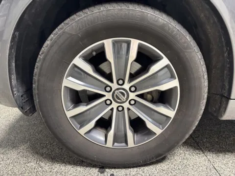 Another view of 2019 Nissan Armada SL for sale in Mayfield, KY at Seay Motors