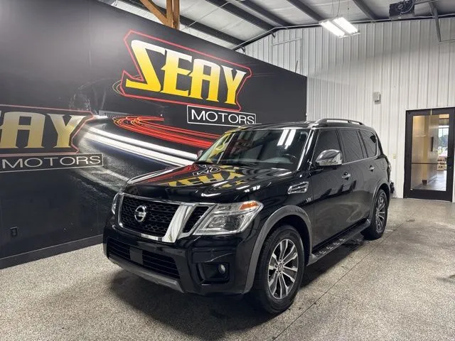 2019 Nissan Armada SL 4X4's photo