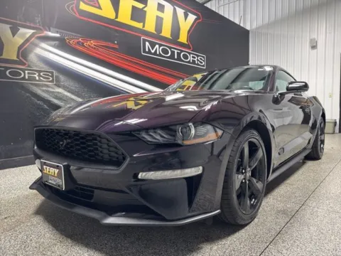 Photos of 2022 Ford Mustang EcoBoost Premium for sale in Mayfield, KY at Seay Motors