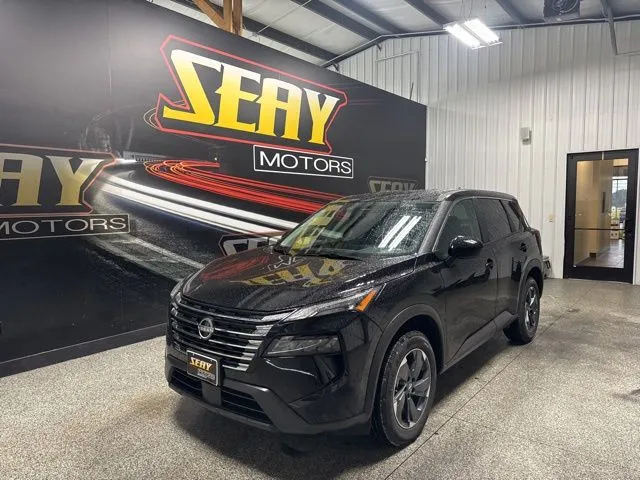 2025 Nissan Rogue SV FWD's photo