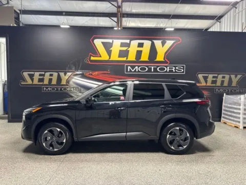 Another view of 2025 Nissan Rogue SV for sale in Mayfield, KY at Seay Motors