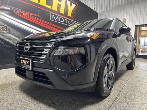 Photos of 2025 Nissan Rogue SV for sale in Mayfield, KY at Seay Motors