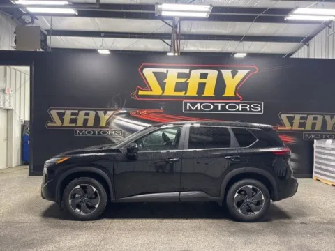 Photos of 2025 Nissan Rogue SV for sale in Mayfield, KY at Seay Motors