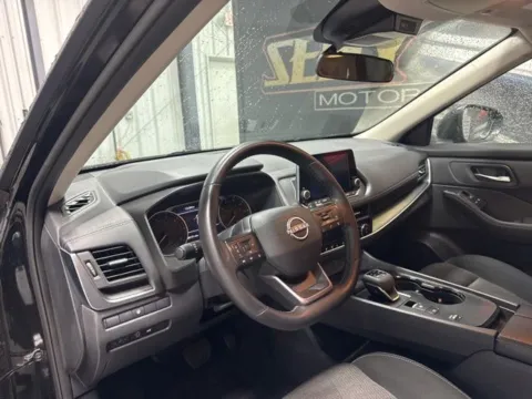 More photos of 2025 Nissan Rogue SV at Seay Motors, KY