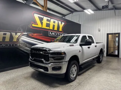 White 2025 Ram 2500 Tradesman for sale in Mayfield, KY