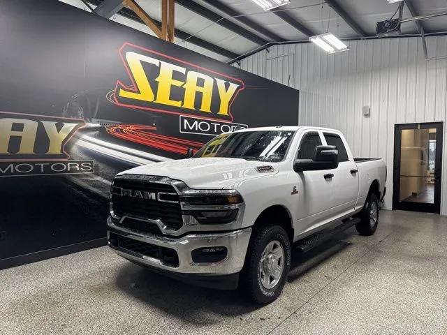 White 2025 Ram 2500 Tradesman for sale in Mayfield, KY