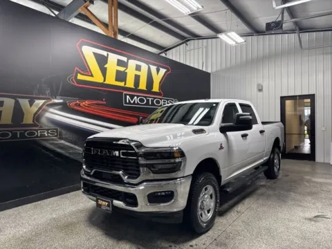 White 2025 Ram 2500 Tradesman for sale in Mayfield, KY