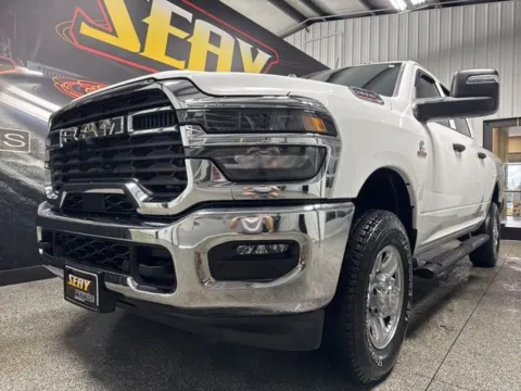 Photos of 2025 Ram 2500 Tradesman for sale in Mayfield, KY at Seay Motors