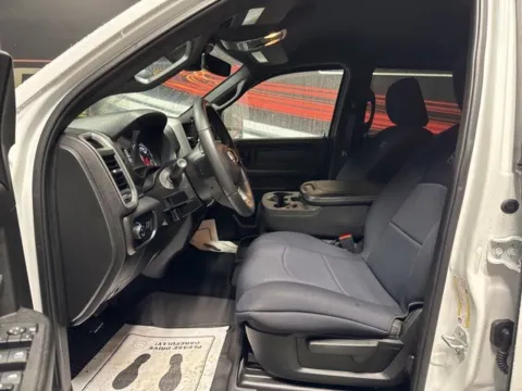 More photos of 2025 Ram 2500 Tradesman at Seay Motors, KY