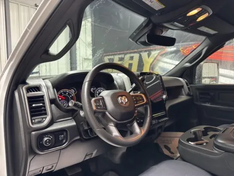 More photos of 2025 Ram 2500 Tradesman at Seay Motors, KY
