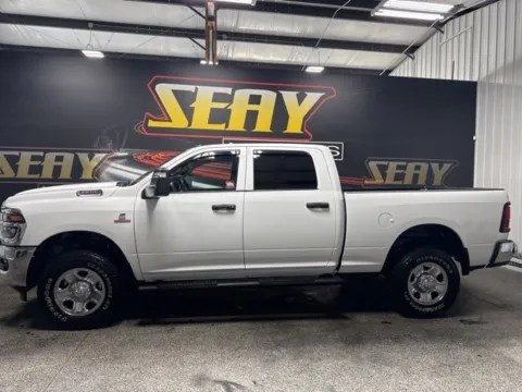 Another view of 2025 Ram 2500 Tradesman for sale in Mayfield, KY at Seay Motors